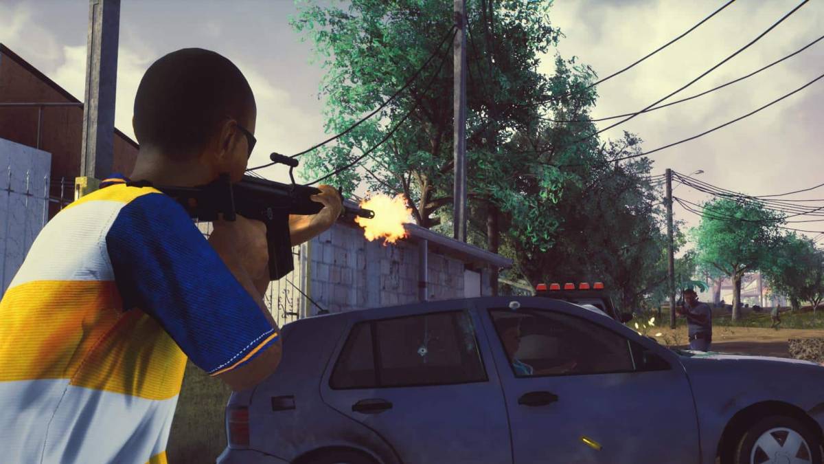 GTA Brasileiro: jogo 171 é confirmado para Xbox Series X e Switch
